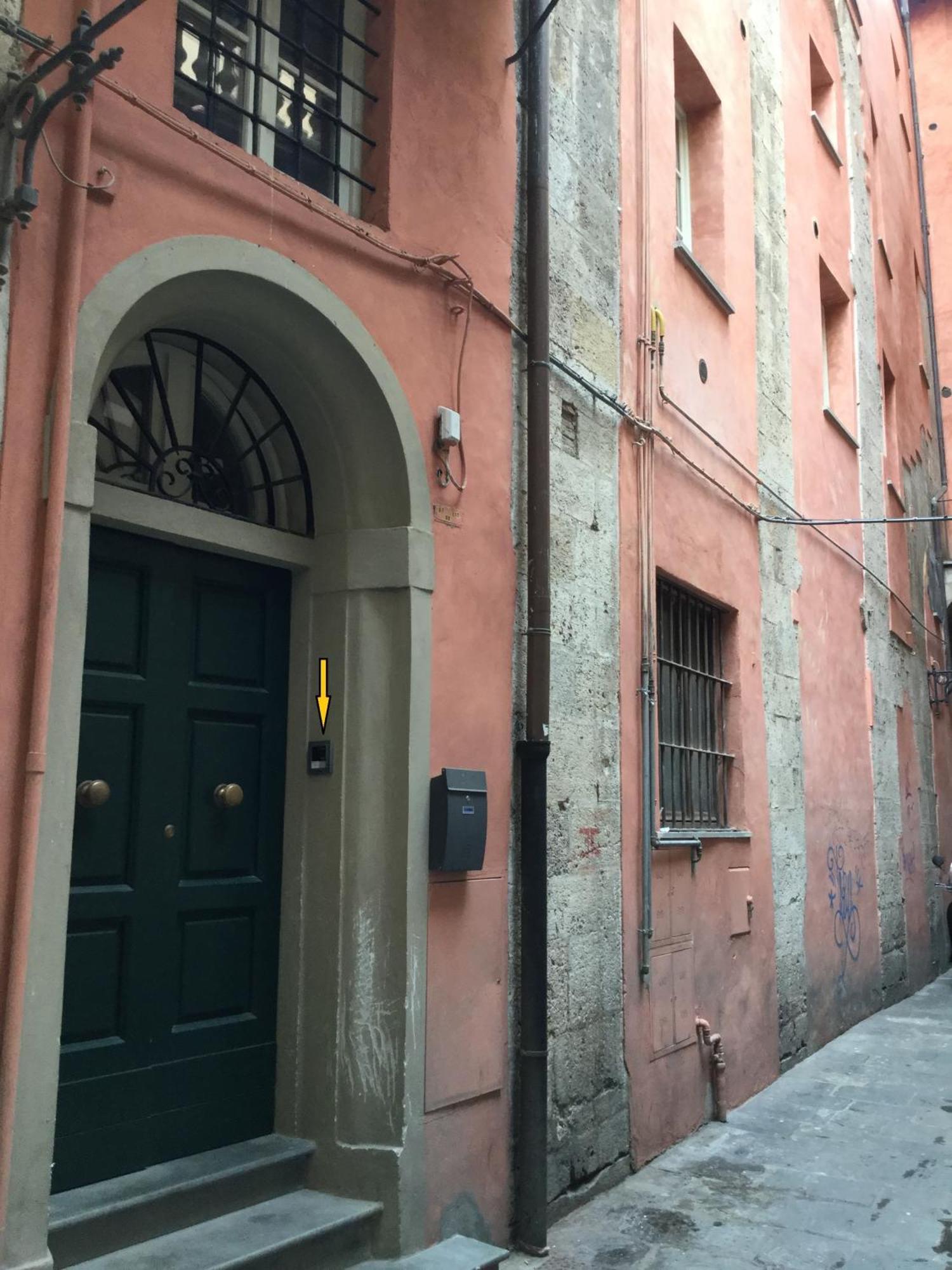 Borgo Suite Apartment Pisa Exterior foto